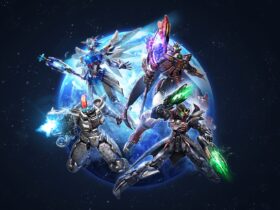 Overwatch 2 Gundam Wing