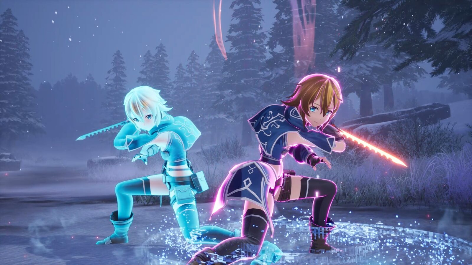 Sword Art Online Fractured Daydream