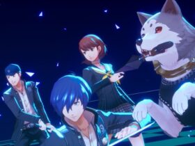 Persona 3 Reload; SEGA; ATLUS; Nintendo Switch 2