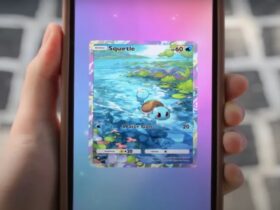 Pokémon Trading card Game Pocket; Pokémon TCG Pocket