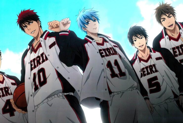 kuroko no basket