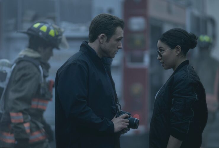 Smoke - Tracce di fumo