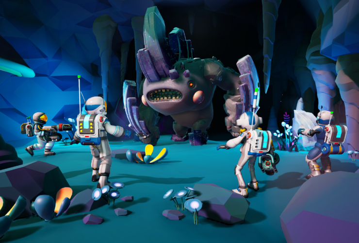 Starseeker Astroneer Expeditions