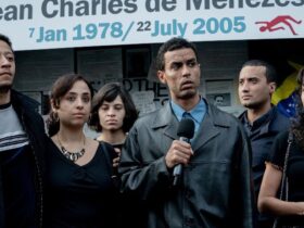 Suspect - The Shooting of Jean Charles de Menezes