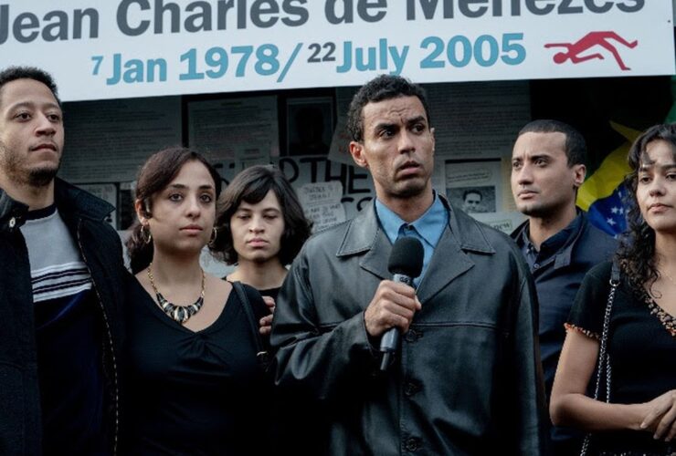 Suspect - The Shooting of Jean Charles de Menezes