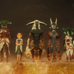 Hyrule Warirors L'era dell'esilio