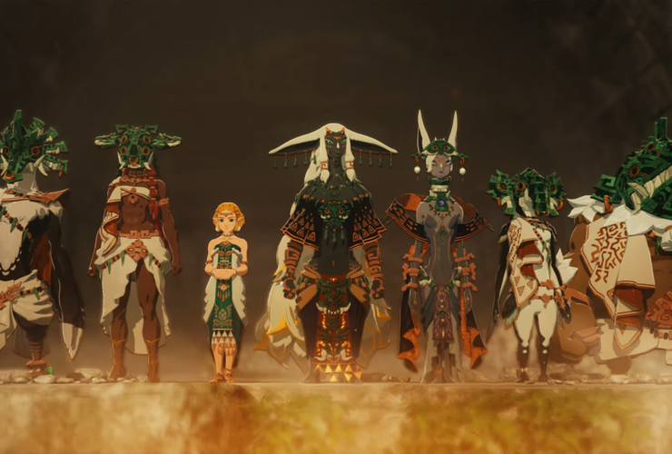 Hyrule Warirors L'era dell'esilio