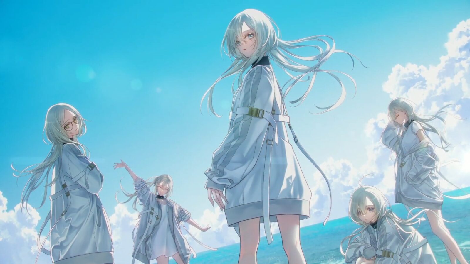 Sofia in Exchange for lies