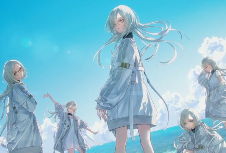 Sofia in Exchange for lies