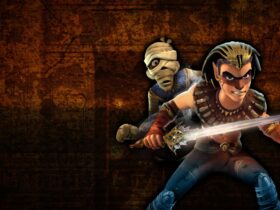 Sphinx and the Cursed Mummy