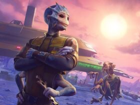 Star Wars Beyond Victory