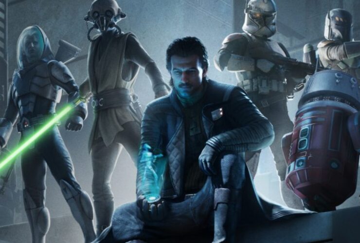 Star Wars Zero Company