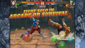 Street Fighter IV Champion Edition; Street Fighter IV