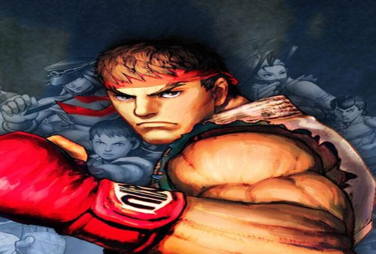 Street Fighter IV Champion Edition; Street Fighter IV