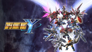 Super Robot Wars Y