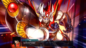 Super Robot Wars Y