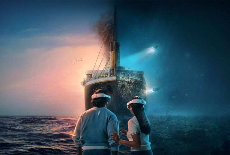 TITANIC VR