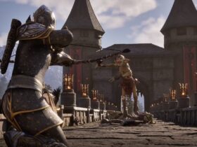 The Elder Scrolls Oblivion IV Remastered