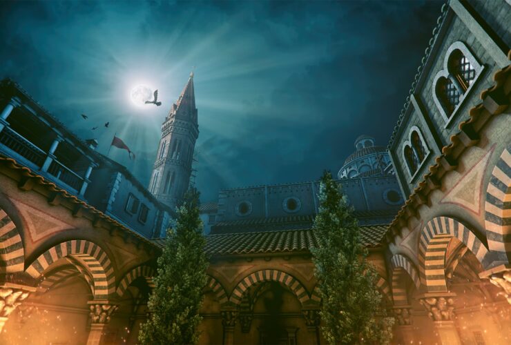 The House of Da Vinci VR