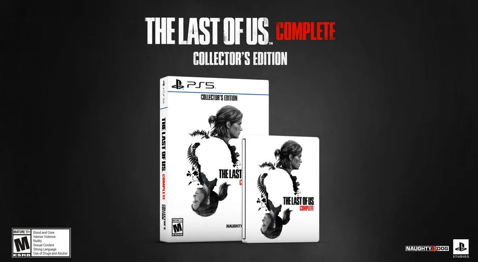 The Last of Us Complete