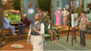The Sims 4