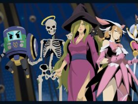 Vampire Survivors Saga Emerald Beyond