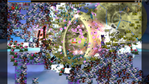 Vampire Survivors Saga Emerald Beyond