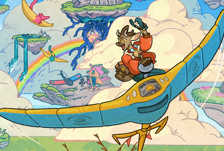 Wholesome Direct 2025