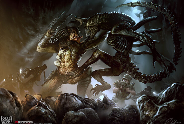 Alien vs Predator