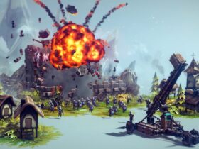 Besiege Vr