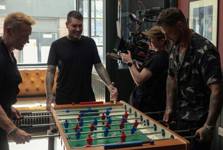 Boyzone - Vita morte e boyband