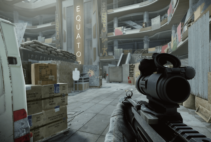 Escape from Tarkov Arena; Escape from Tarkov