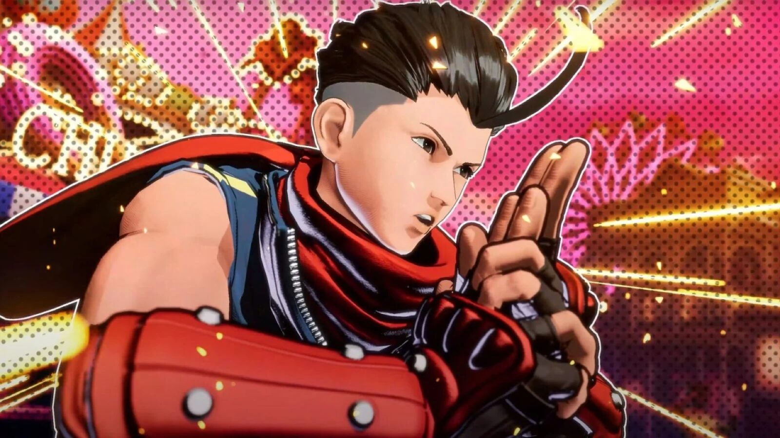 Fatal Fury City of the Wolves; Fatal Fury