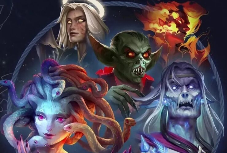 Heroes of Might and Magic Olden Era