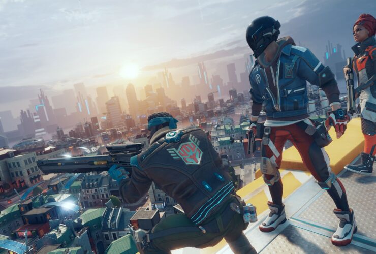 Battleroyale Ubisoft Hyperscape