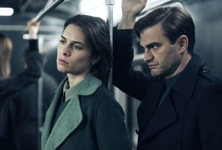 Il bacio della cavalletta