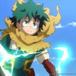 my hero academia