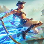 Prince of Persia the Lost Crown; Prince of Persia