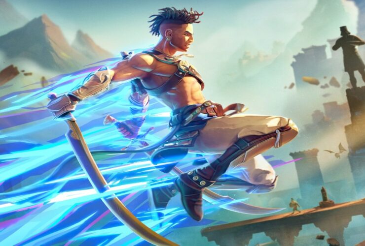 Prince of Persia the Lost Crown; Prince of Persia