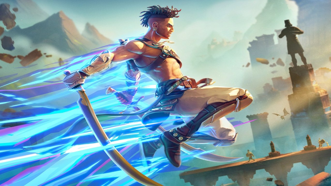 Prince of Persia the Lost Crown; Prince of Persia