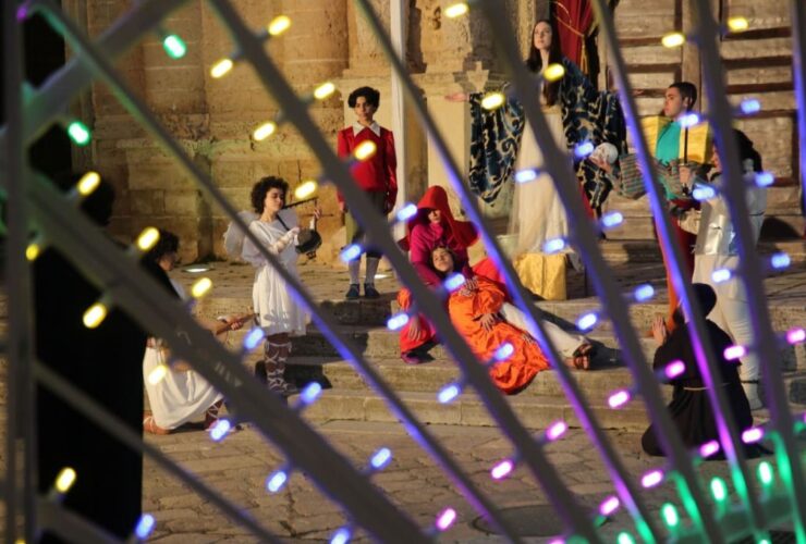 Sono apparso alla Madonna