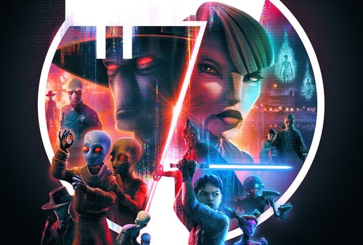 Star Wars Tales of the Underworld