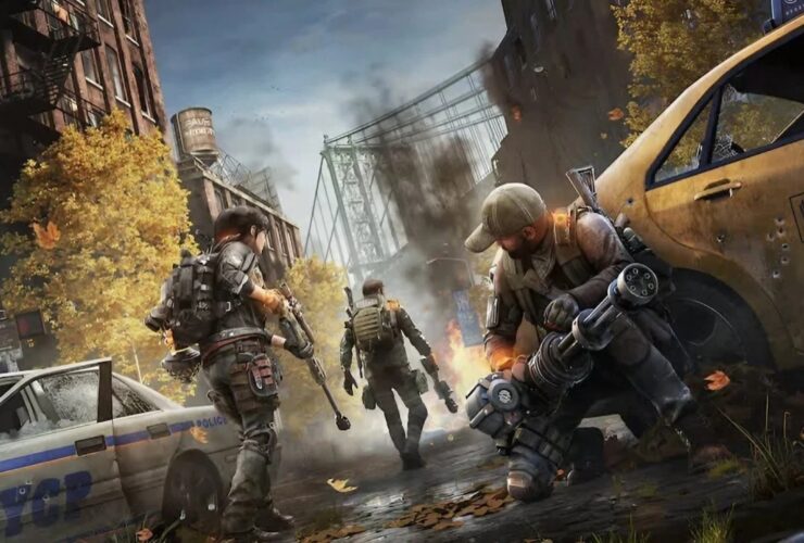 The Division 2