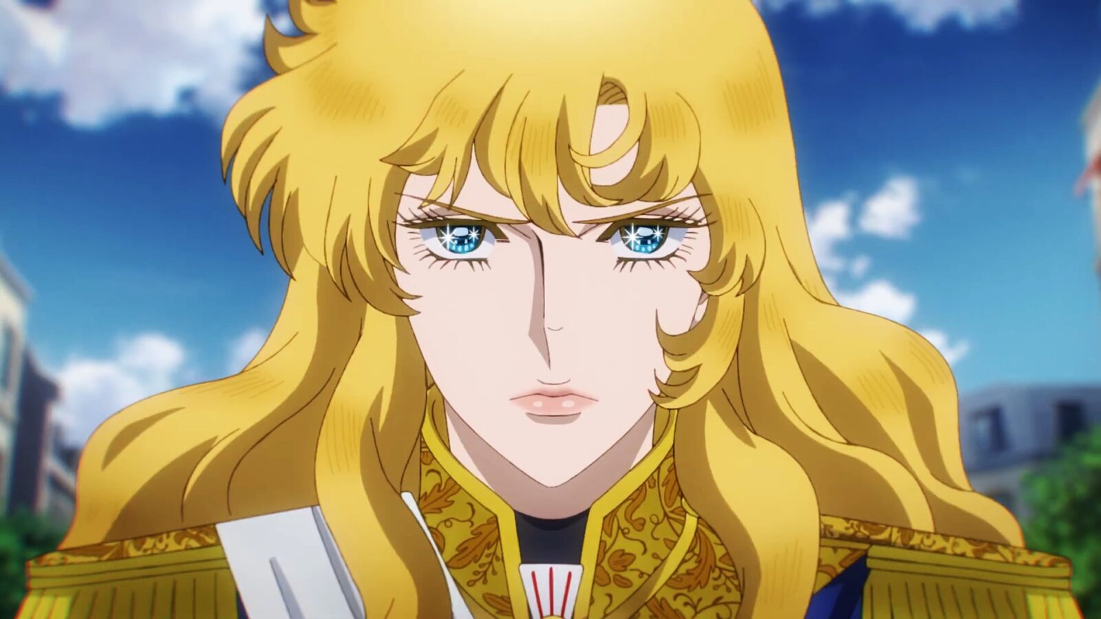the rose of versailles