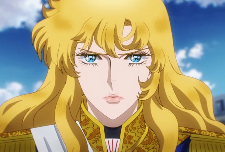 the rose of versailles