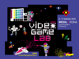 Rome Videogame Lab 2025
