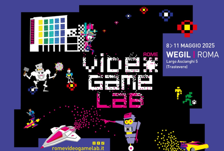 Rome Videogame Lab 2025