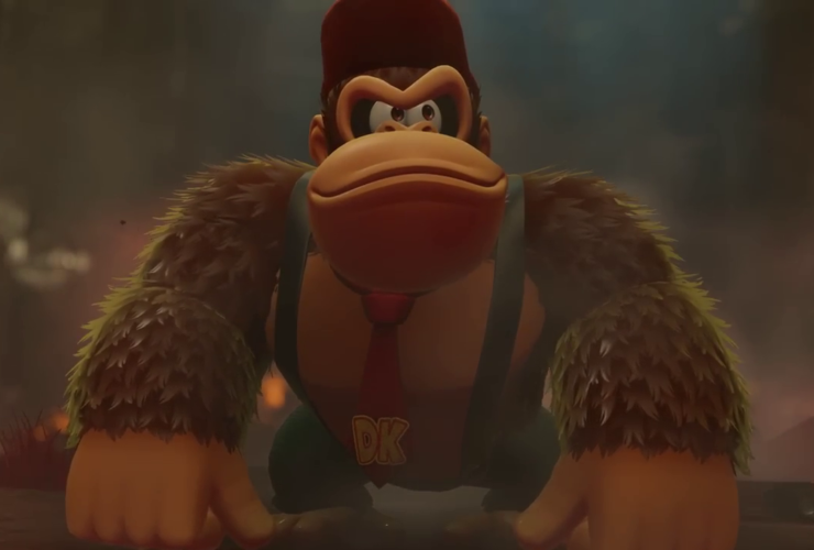 Donkey Kong Bananza