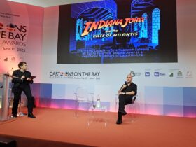 Cartoons on the Bay 2025