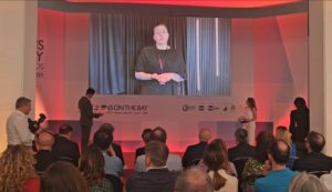 Cartoons on The Bay 2025